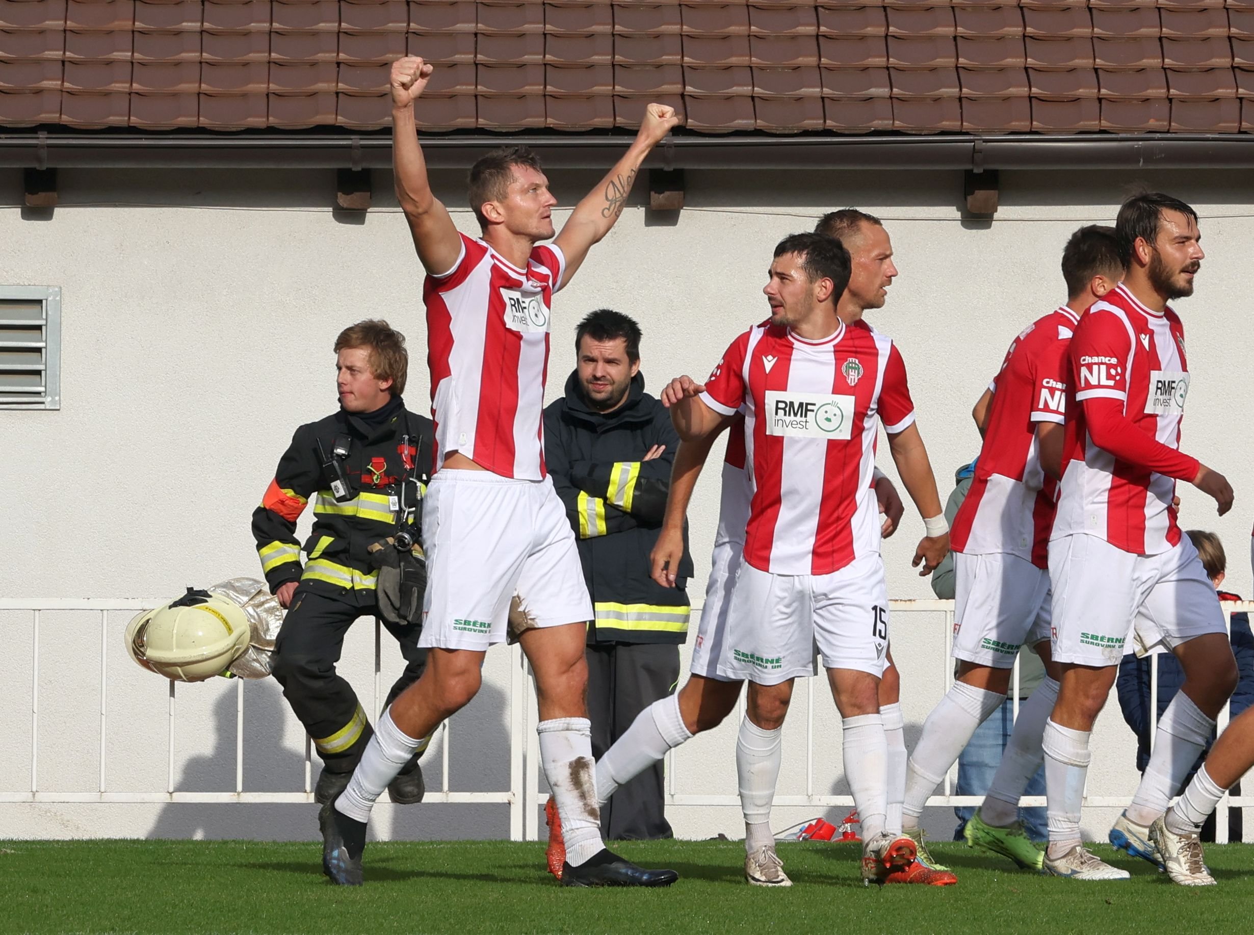 Viktoria Žižkov přestřílela Zbrojovku Brno